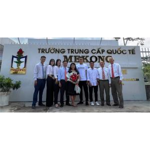 Trường Trung Cấp Quốc Tế Mekong